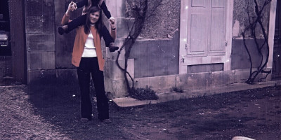 Beaumont-la-Ferrière