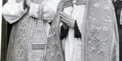 Huwelijk Hugo - Isabella 28 november 1946